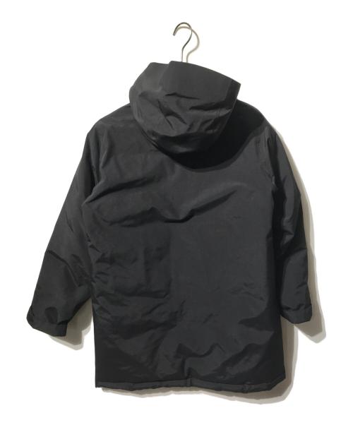 THE NORTH FACE（ザ ノース フェイス）THE NORTH FACE (ザ ノース フェイス) Makalu Down Coat ブラック サイズ:Ｍの古着・服飾アイテム