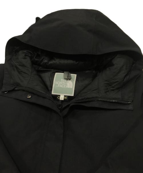 THE NORTH FACE（ザ ノース フェイス）THE NORTH FACE (ザ ノース フェイス) Makalu Down Coat ブラック サイズ:Ｍの古着・服飾アイテム