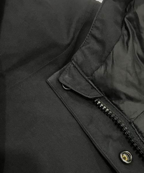 THE NORTH FACE（ザ ノース フェイス）THE NORTH FACE (ザ ノース フェイス) Makalu Down Coat ブラック サイズ:Ｍの古着・服飾アイテム