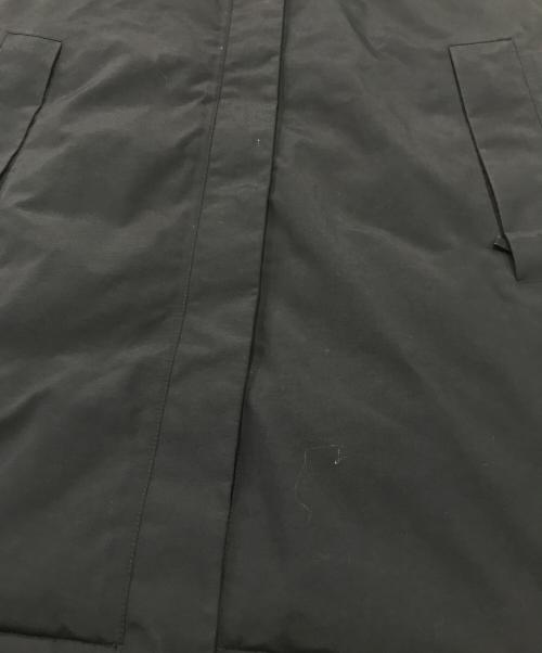 THE NORTH FACE（ザ ノース フェイス）THE NORTH FACE (ザ ノース フェイス) Makalu Down Coat ブラック サイズ:Ｍの古着・服飾アイテム