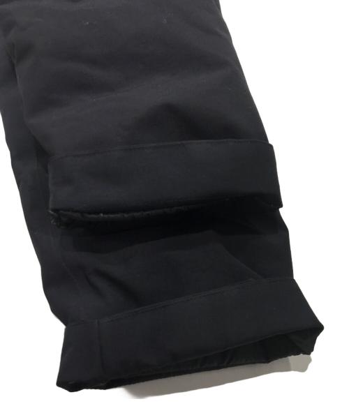 THE NORTH FACE（ザ ノース フェイス）THE NORTH FACE (ザ ノース フェイス) Makalu Down Coat ブラック サイズ:Ｍの古着・服飾アイテム