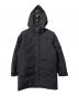 THE NORTH FACE（ザ ノース フェイス）の古着「Makalu Down Coat」｜ブラック
