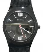 BERINGベーリング）の古着「ULTRA SLIM CERAMIC」｜ブラック