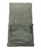 TOPOLOGIEトポロジー）の古着「A-Frame Bag」｜グリーン