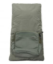 TOPOLOGIE（トポロジー）の古着「A-Frame Bag」｜グリーン