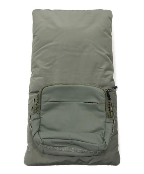 TOPOLOGIE（トポロジー）Topologie (トポロジー) A-Frame Bag グリーンの古着・服飾アイテム