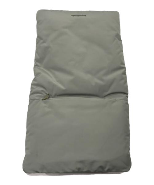 TOPOLOGIE（トポロジー）Topologie (トポロジー) A-Frame Bag グリーンの古着・服飾アイテム