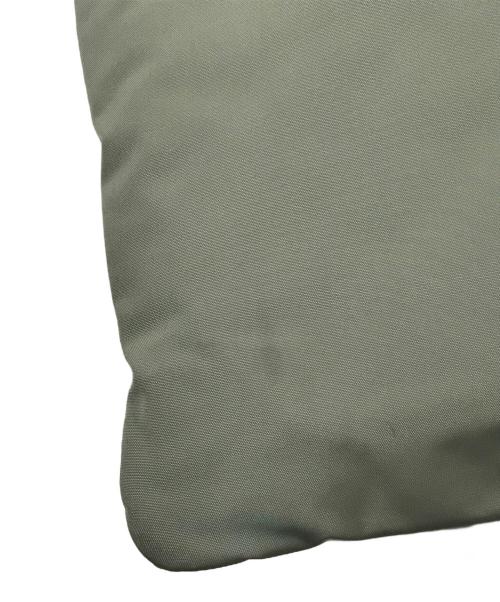 TOPOLOGIE（トポロジー）Topologie (トポロジー) A-Frame Bag グリーンの古着・服飾アイテム