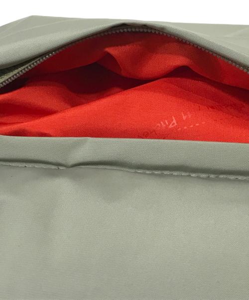 TOPOLOGIE（トポロジー）Topologie (トポロジー) A-Frame Bag グリーンの古着・服飾アイテム