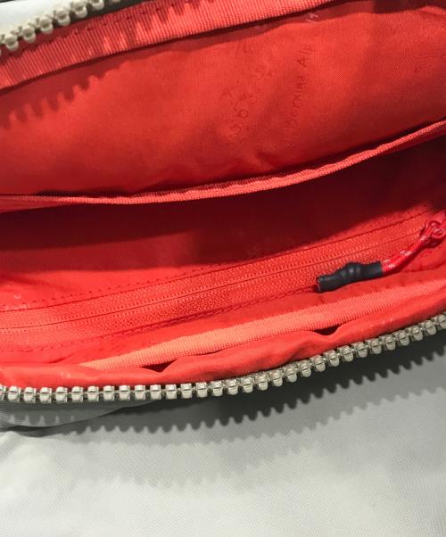 TOPOLOGIE（トポロジー）Topologie (トポロジー) A-Frame Bag グリーンの古着・服飾アイテム