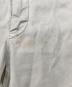 中古・古着 STONE ISLAND (ストーンアイランド) スリムチノパン ベージュ サイズ:73.5cm　W29：6000円