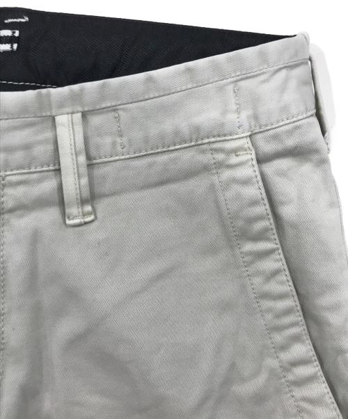 STONE ISLAND（ストーンアイランド）STONE ISLAND (ストーンアイランド) スリムカーゴパンツ ベージュ サイズ:W29の古着・服飾アイテム