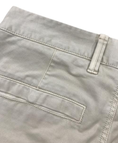 STONE ISLAND（ストーンアイランド）STONE ISLAND (ストーンアイランド) スリムカーゴパンツ ベージュ サイズ:W29の古着・服飾アイテム