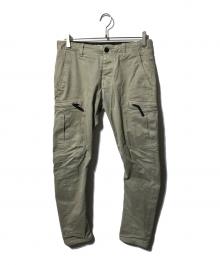 STONE ISLAND（ストーンアイランド）の古着「カーゴパンツ」｜オリーブ