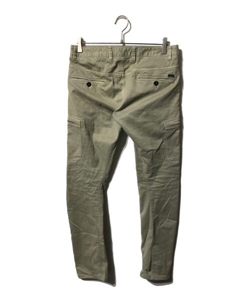 STONE ISLAND（ストーンアイランド）STONE ISLAND (ストーンアイランド) カーゴパンツ オリーブ サイズ:29の古着・服飾アイテム