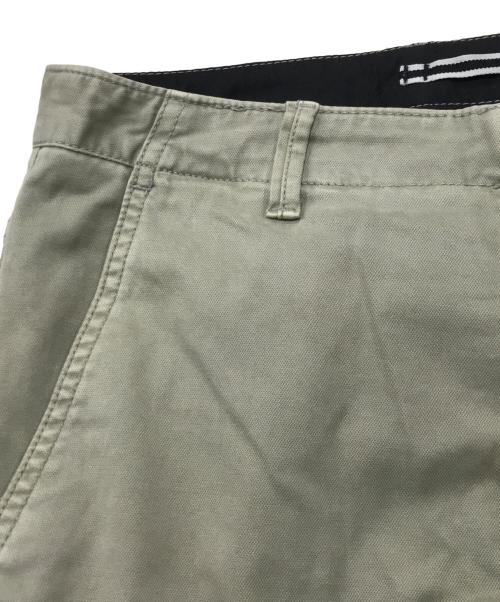 STONE ISLAND（ストーンアイランド）STONE ISLAND (ストーンアイランド) カーゴパンツ オリーブ サイズ:29の古着・服飾アイテム