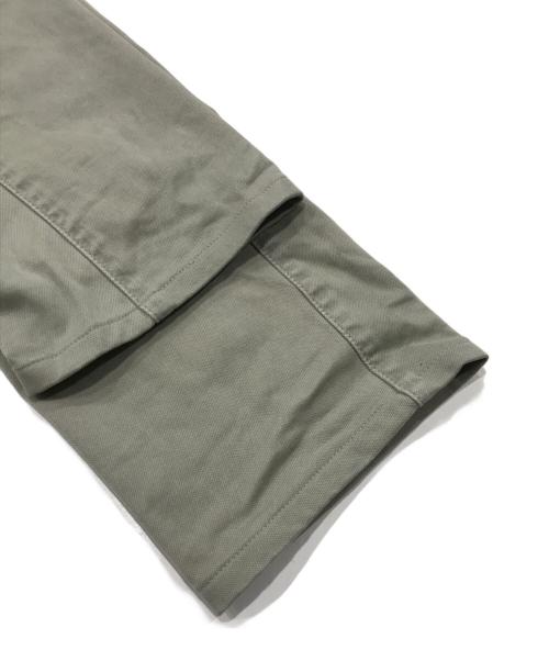 STONE ISLAND（ストーンアイランド）STONE ISLAND (ストーンアイランド) カーゴパンツ オリーブ サイズ:29の古着・服飾アイテム
