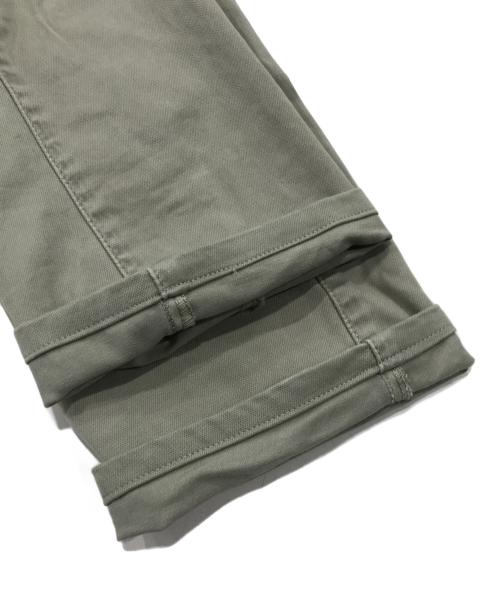 STONE ISLAND（ストーンアイランド）STONE ISLAND (ストーンアイランド) カーゴパンツ オリーブ サイズ:29の古着・服飾アイテム