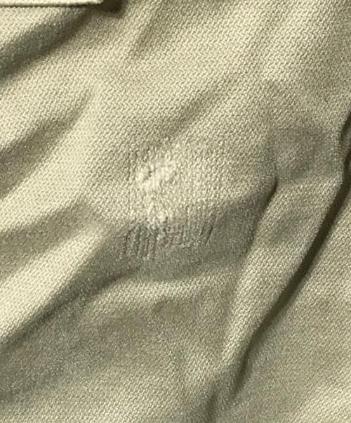 STONE ISLAND（ストーンアイランド）STONE ISLAND (ストーンアイランド) カーゴパンツ オリーブ サイズ:29の古着・服飾アイテム