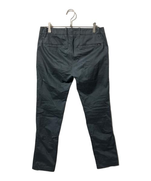 STONE ISLAND（ストーンアイランド）STONE ISLAND (ストーンアイランド) ストレッチスリムパンツ グレー サイズ:W29の古着・服飾アイテム