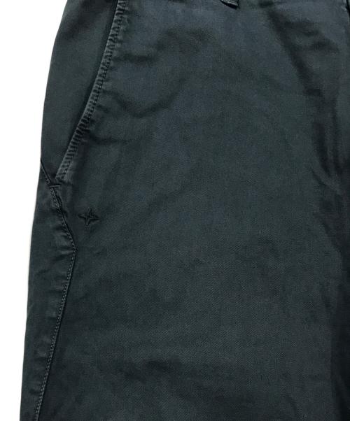 STONE ISLAND（ストーンアイランド）STONE ISLAND (ストーンアイランド) ストレッチスリムパンツ グレー サイズ:W29の古着・服飾アイテム