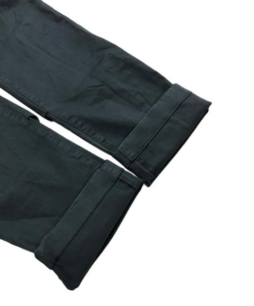 STONE ISLAND（ストーンアイランド）STONE ISLAND (ストーンアイランド) ストレッチスリムパンツ グレー サイズ:W29の古着・服飾アイテム