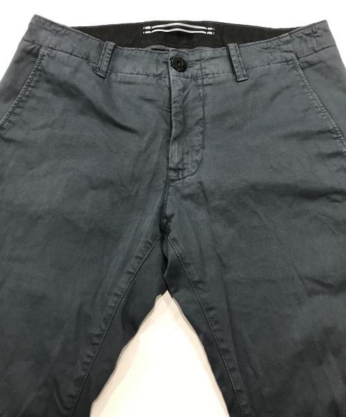 STONE ISLAND（ストーンアイランド）STONE ISLAND (ストーンアイランド) ストレッチスリムパンツ グレー サイズ:W29の古着・服飾アイテム