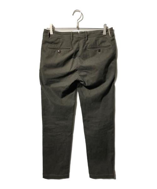 C.P COMPANY（シーピーカンパニー）C.P COMPANY (シーピーカンパニー) スラックス グレー サイズ:44の古着・服飾アイテム