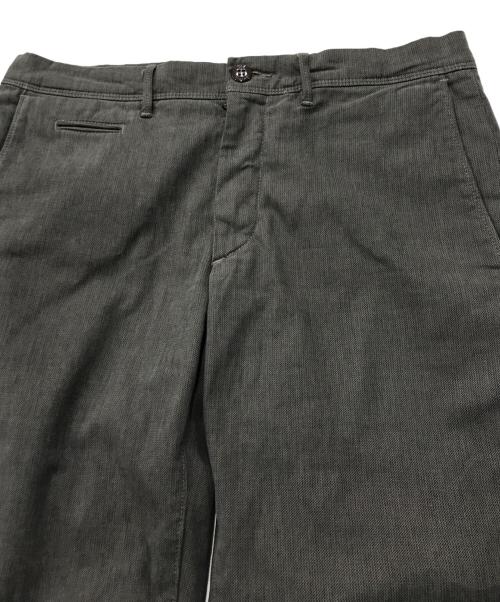 C.P COMPANY（シーピーカンパニー）C.P COMPANY (シーピーカンパニー) スラックス グレー サイズ:44の古着・服飾アイテム