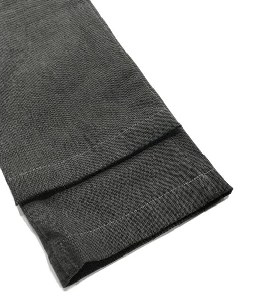 C.P COMPANY（シーピーカンパニー）C.P COMPANY (シーピーカンパニー) スラックス グレー サイズ:44の古着・服飾アイテム