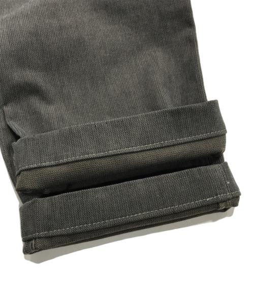 C.P COMPANY（シーピーカンパニー）C.P COMPANY (シーピーカンパニー) スラックス グレー サイズ:44の古着・服飾アイテム