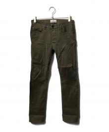 STONE ISLAND（ストーンアイランド）の古着「チノパン」｜オリーブ