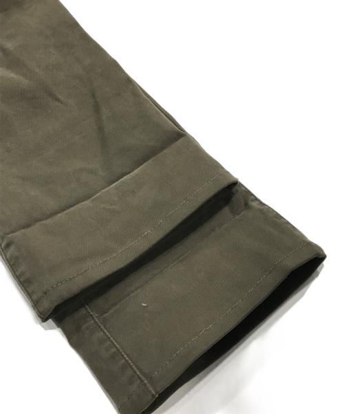STONE ISLAND（ストーンアイランド）STONE ISLAND (ストーンアイランド) チノパン オリーブ サイズ:73.5cm　W29の古着・服飾アイテム