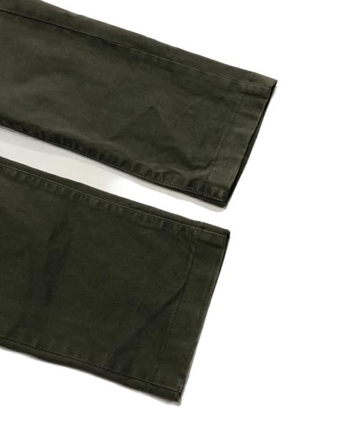 STONE ISLAND（ストーンアイランド）STONE ISLAND (ストーンアイランド) スリムカーゴパンツ オリーブ サイズ:W29の古着・服飾アイテム