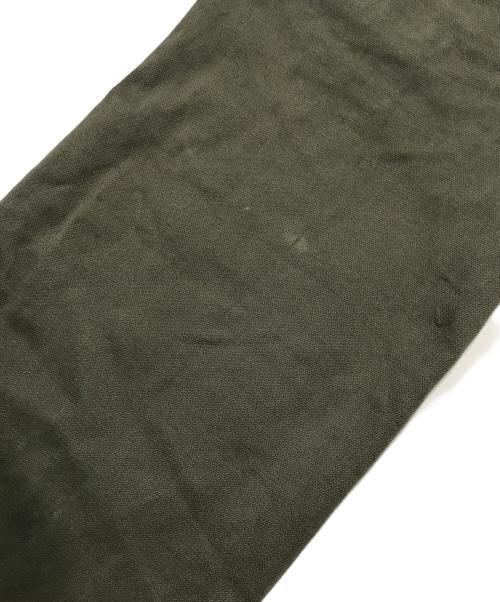 STONE ISLAND（ストーンアイランド）STONE ISLAND (ストーンアイランド) スリムカーゴパンツ オリーブ サイズ:W29の古着・服飾アイテム