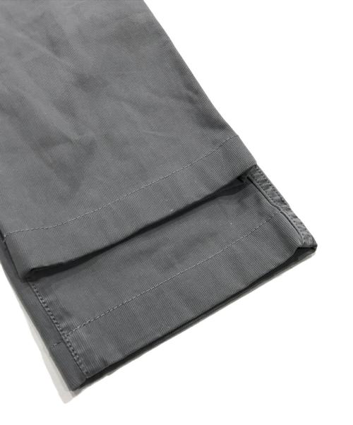 STONE ISLAND（ストーンアイランド）STONE ISLAND (ストーンアイランド) ストレッチパンツ グレー サイズ:73.5cm（W29）の古着・服飾アイテム