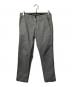 STONE ISLAND（ストーンアイランド）の古着「ストレッチパンツ」｜グレー