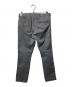 STONE ISLAND (ストーンアイランド) ストレッチパンツ グレー サイズ:73.5cm（W29）：8000円