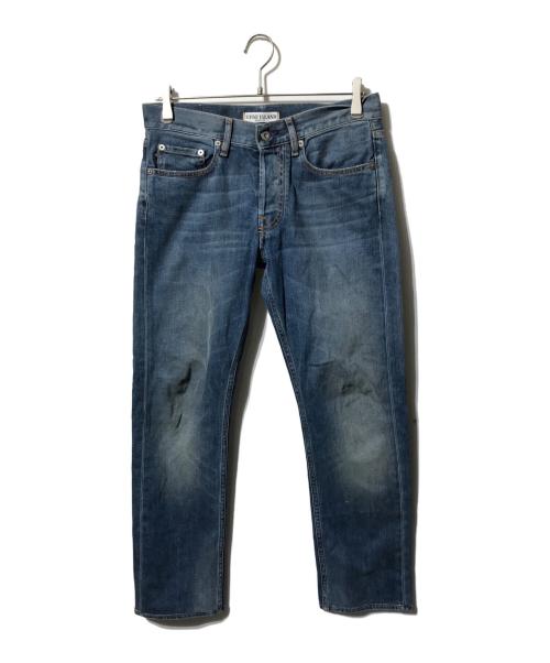 STONE ISLAND（ストーンアイランド）STONE ISLAND (ストーンアイランド) デニムパンツ インディゴ サイズ:29の古着・服飾アイテム