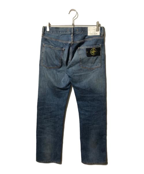 STONE ISLAND（ストーンアイランド）STONE ISLAND (ストーンアイランド) デニムパンツ インディゴ サイズ:29の古着・服飾アイテム