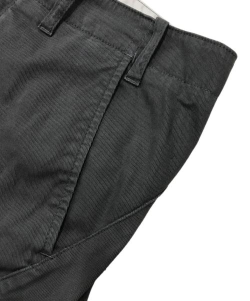 STONE ISLAND（ストーンアイランド）STONE ISLAND (ストーンアイランド) スリムカーゴパンツ グレー サイズ:W29の古着・服飾アイテム