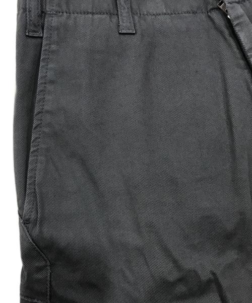 STONE ISLAND（ストーンアイランド）STONE ISLAND (ストーンアイランド) スリムカーゴパンツ グレー サイズ:W29の古着・服飾アイテム