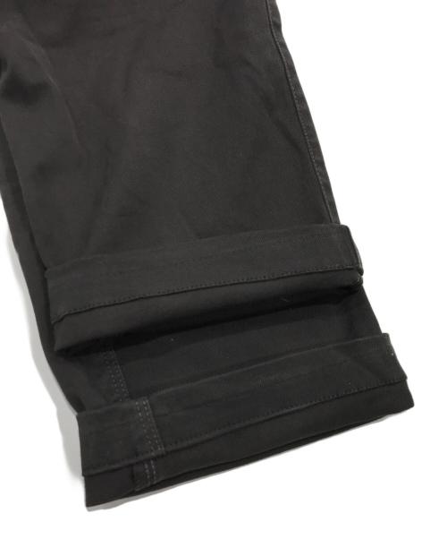 STONE ISLAND（ストーンアイランド）STONE ISLAND (ストーンアイランド) スリムカーゴパンツ ブラウン サイズ:71cm(W28)の古着・服飾アイテム