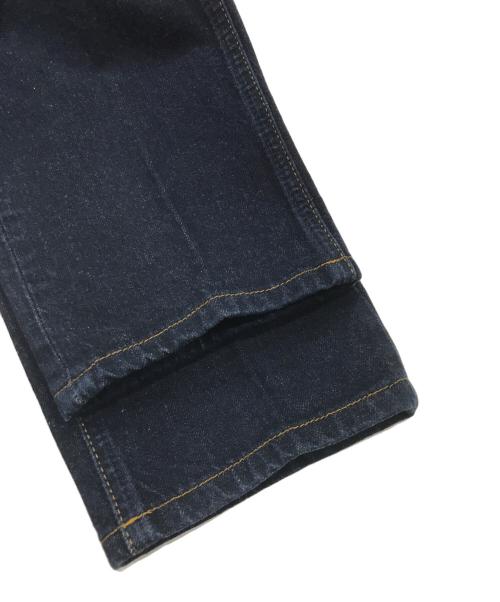 D&G DOLCE & GABBANA（ディーアンドジー ドルチェ＆ガッバーナ）D&G DOLCE & GABBANA (ディーアンドジー ドルチェ＆ガッバーナ) ポケットステッチデニムパンツ インディゴ サイズ:83.5cm　W33の古着・服飾アイテム