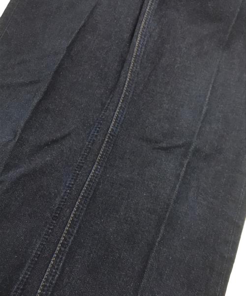 D&G DOLCE & GABBANA（ディーアンドジー ドルチェ＆ガッバーナ）D&G DOLCE & GABBANA (ディーアンドジー ドルチェ＆ガッバーナ) ポケットステッチデニムパンツ インディゴ サイズ:83.5cm　W33の古着・服飾アイテム