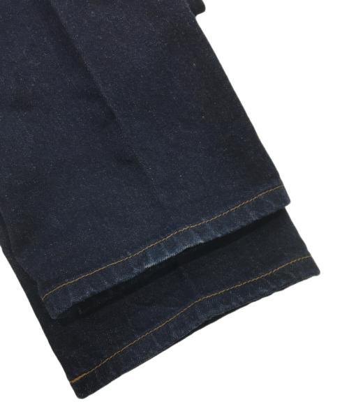 D&G DOLCE & GABBANA（ディーアンドジー ドルチェ＆ガッバーナ）D&G DOLCE & GABBANA (ディーアンドジー ドルチェ＆ガッバーナ) ポケットステッチデニムパンツ インディゴ サイズ:83.5cm　W33の古着・服飾アイテム