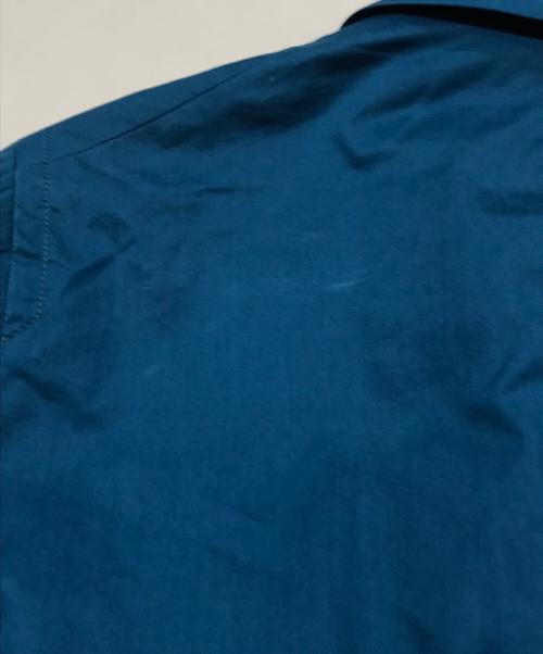 JIL SANDER（ジルサンダー）JIL SANDER (ジルサンダー) テーラードジャケット ブルー サイズ:46の古着・服飾アイテム