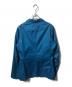 JIL SANDER (ジルサンダー) テーラードジャケット ブルー サイズ:46：10000円