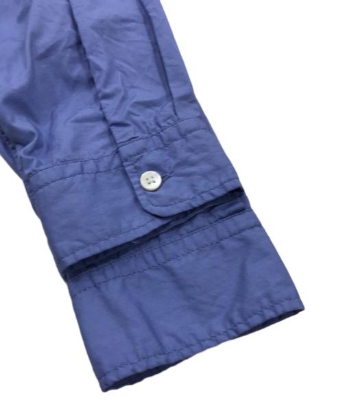 CAHLUMN（カウラム）CAHLUMN (カウラム) マガジンポケットブロード シャツ/Magazine Pocket Broad Shirt ブルー サイズ:Ｍの古着・服飾アイテム