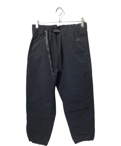 NIKE ACG（ナイキエーシージー）NIKE ACG (ナイキエーシージー) トレイルパンツ ネイビー サイズ:XXLの古着・服飾アイテム